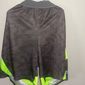 Under Armour basketball shorts
